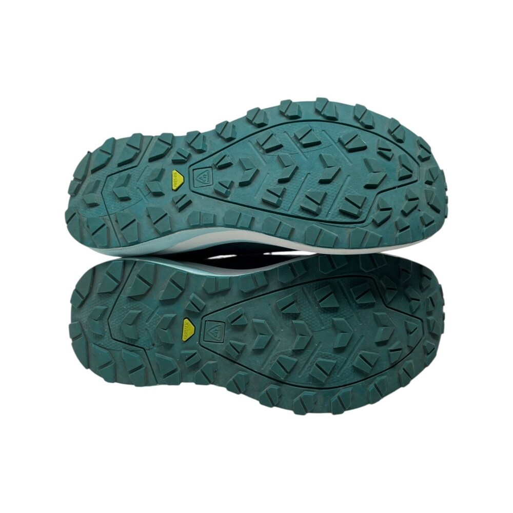 Rossignol SKPR WR Trail Running Shoes Sneakers Women's Size 7 Dark Emerald - Picture 7 of 10